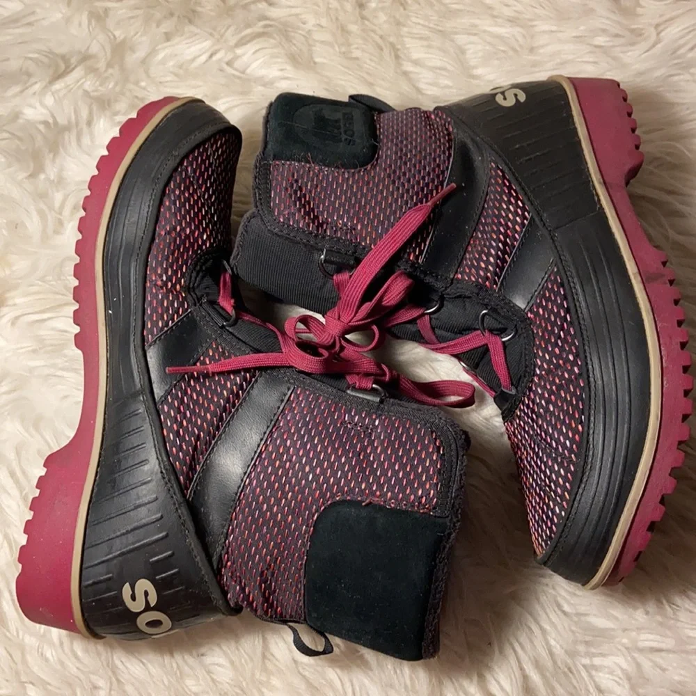 Sorel trivoli II winter boots_9